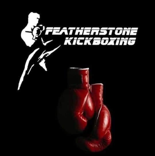 Featherstone Kickboxing Club Student Logo